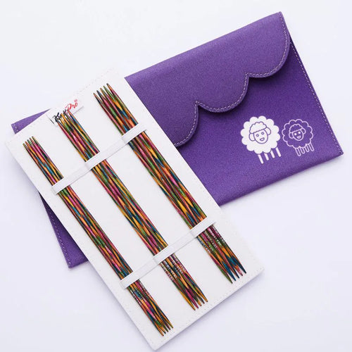 KnitPro Symfonie Double Pointed Needle Set