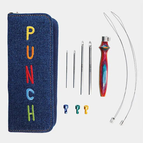 Knit Pro Punch Needle Sets