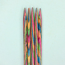 KnitPro Symfonie Double Pointed Knitting Needles