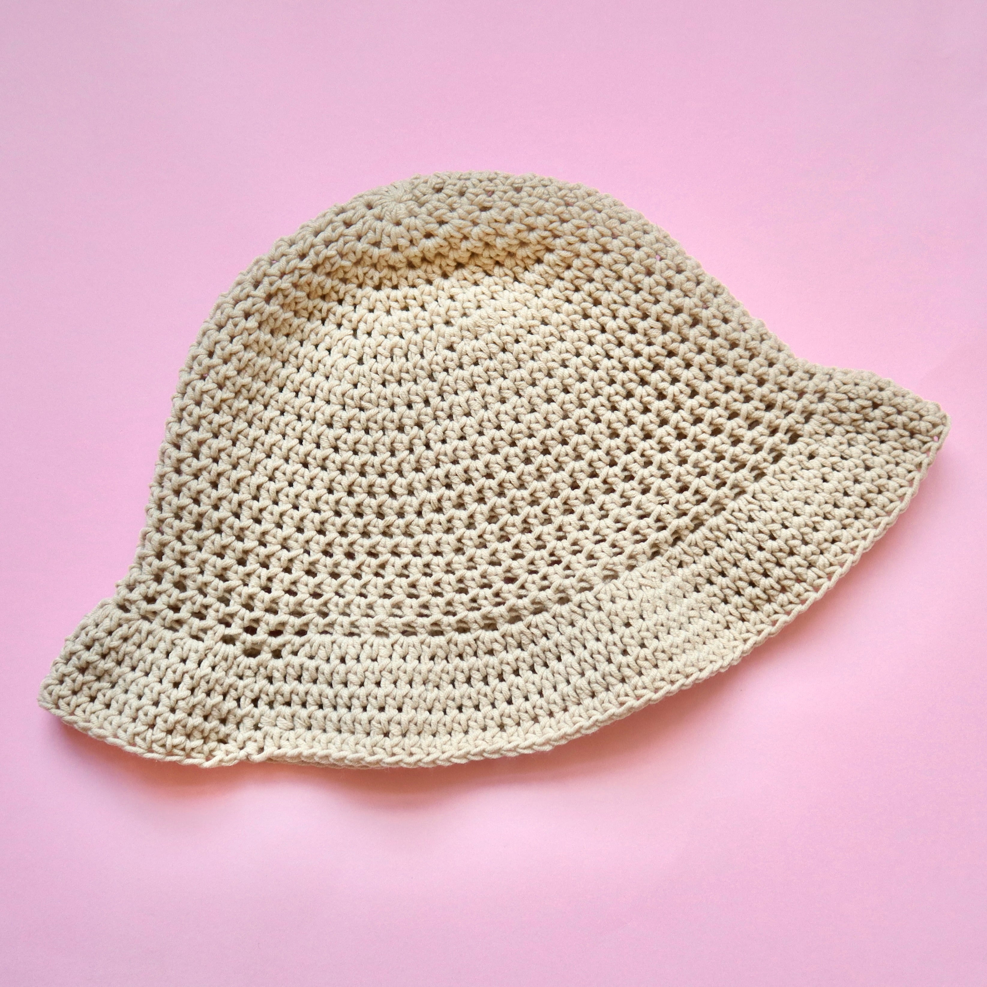 Source Of Fibre Portia Hat FREE Crochet Pattern