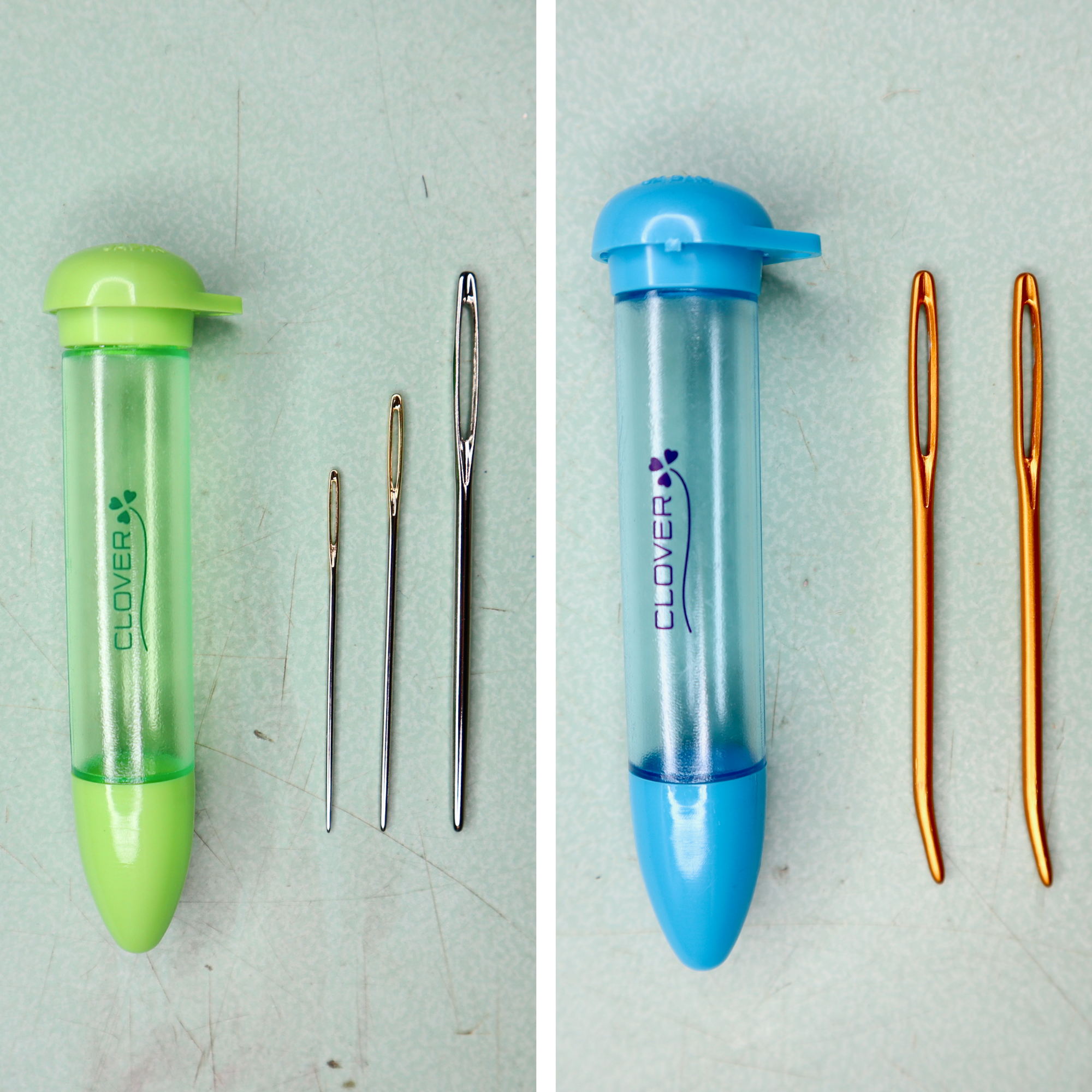 Source Of Fibre | Clover Darning Needle Sets